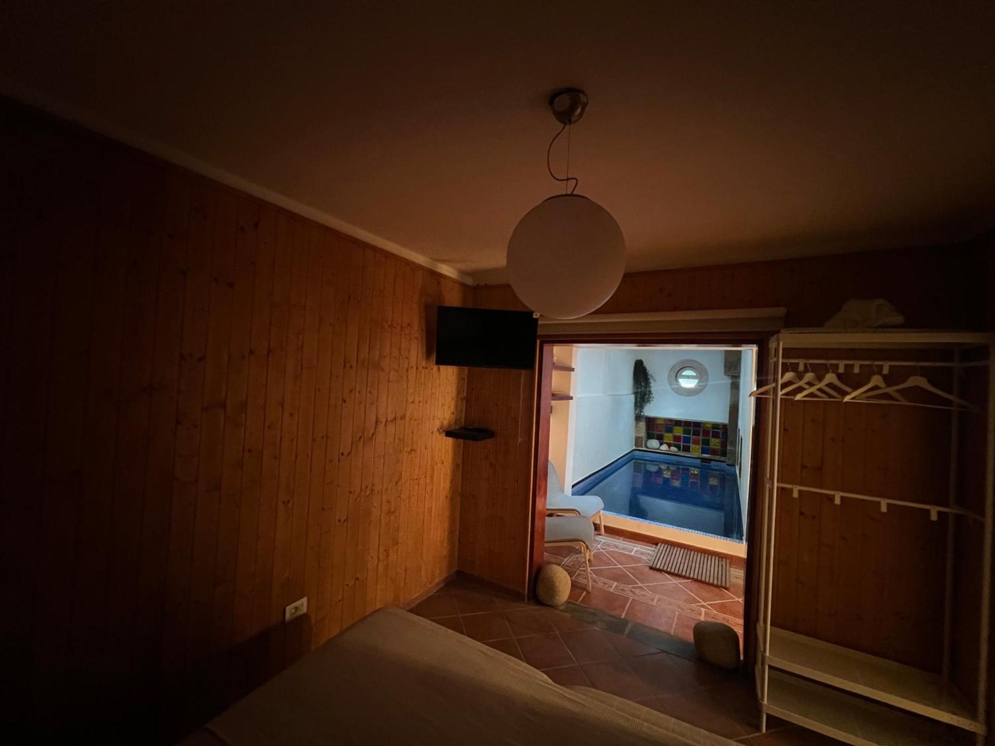 Casa Alma Leilighet Agaete  Eksteriør bilde
